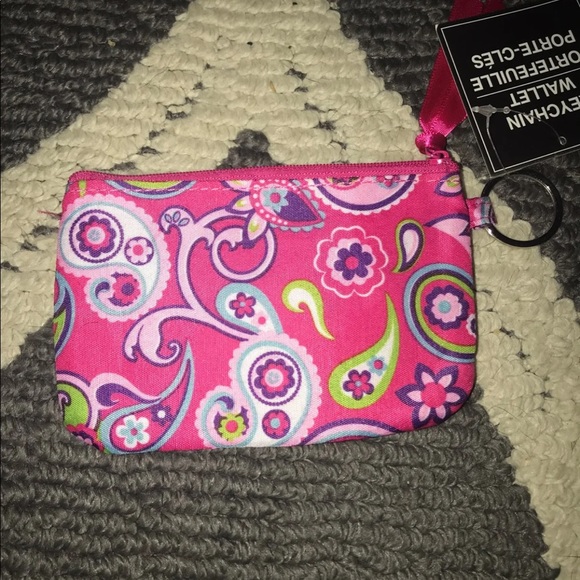 SET OF 4 keychain wallets - Picture 3 of 6